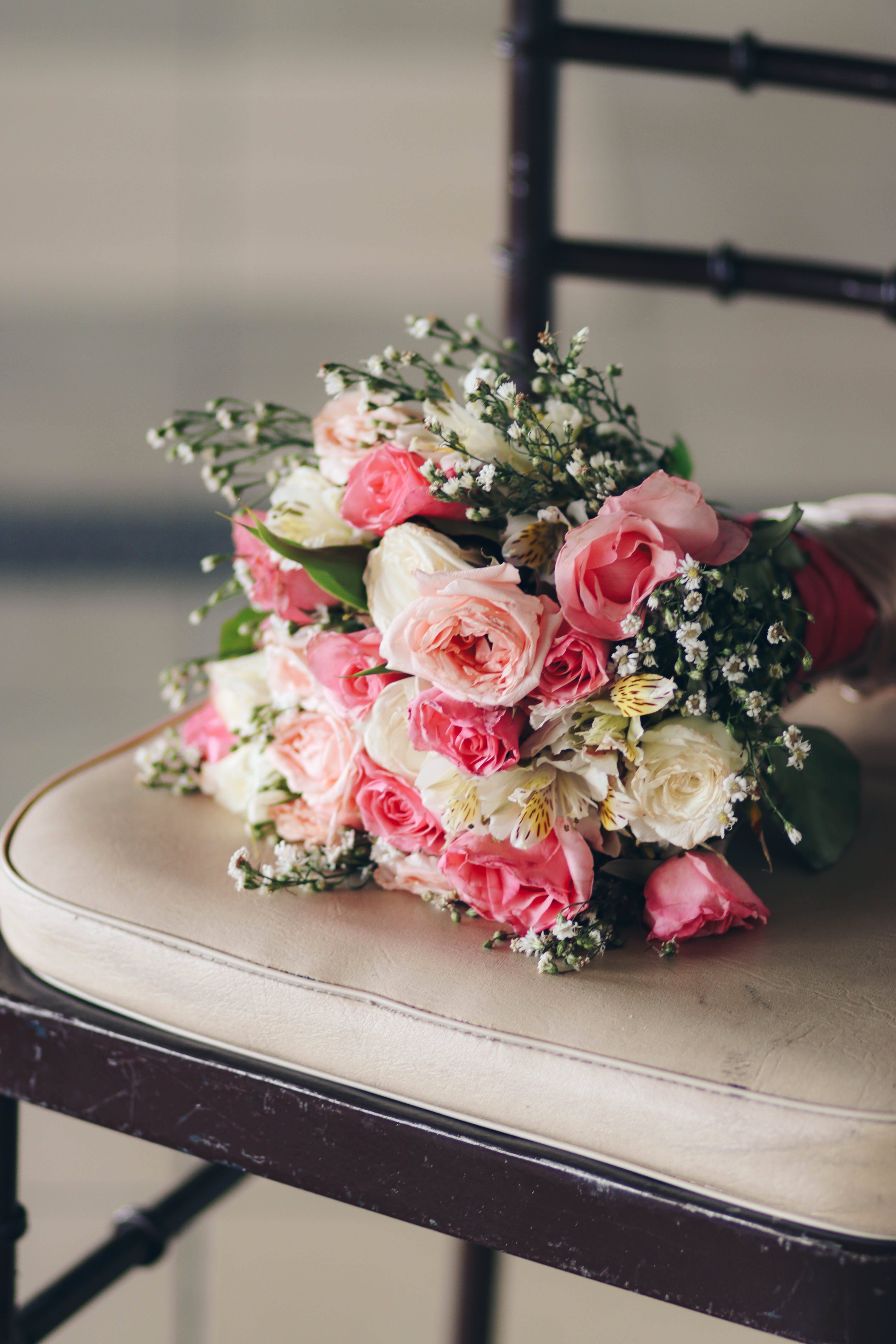 Bridal Bouquet Details